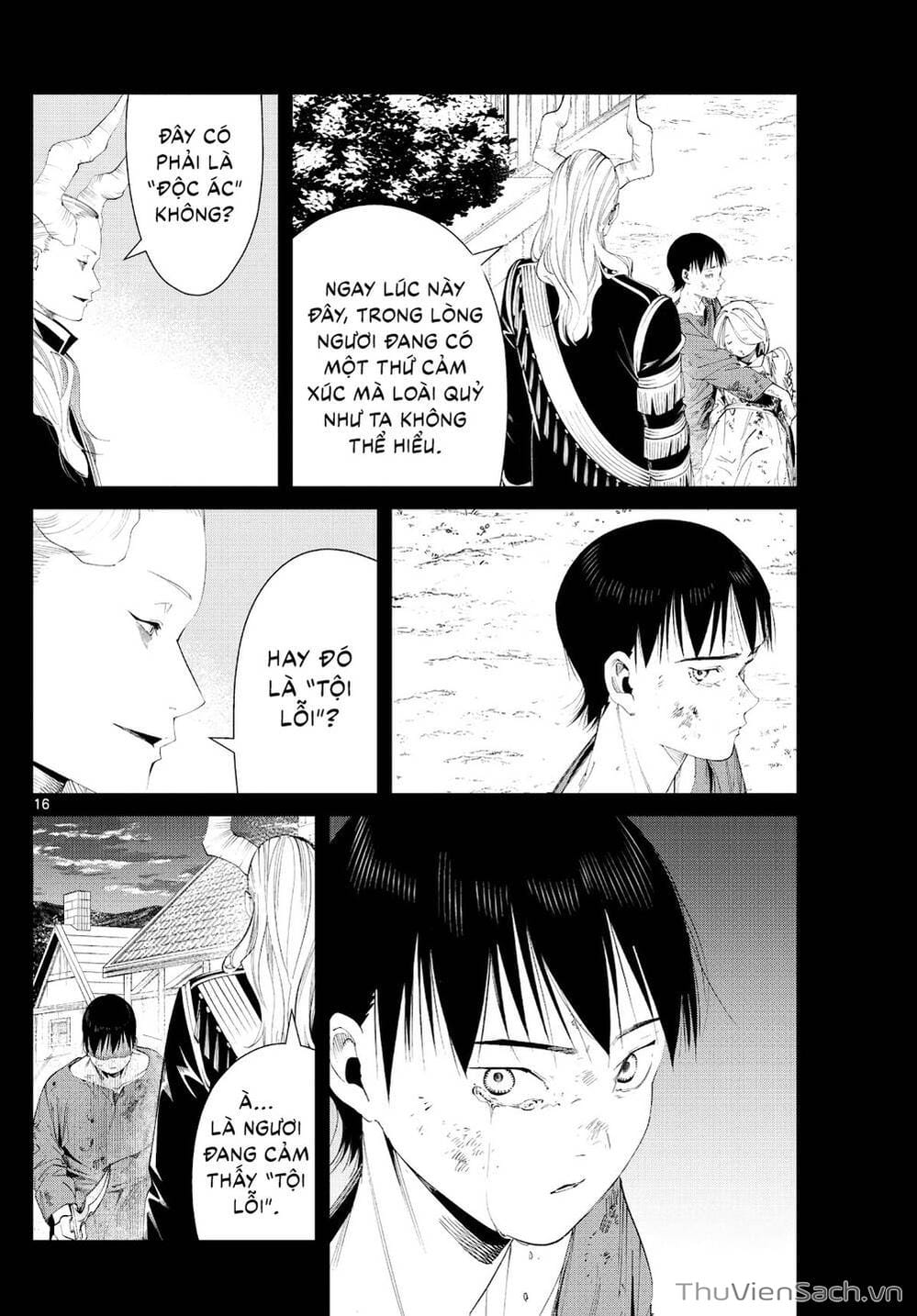 Truyện Tranh Pháp Sư Tiễn Táng - Sousou No Frieren trang 6