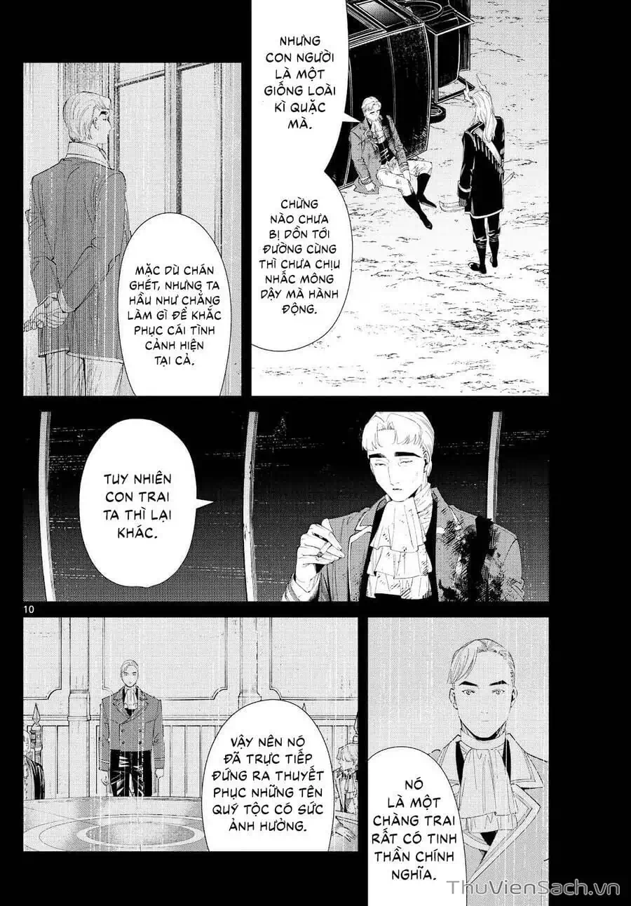 Truyện Tranh Pháp Sư Tiễn Táng - Sousou No Frieren trang 6