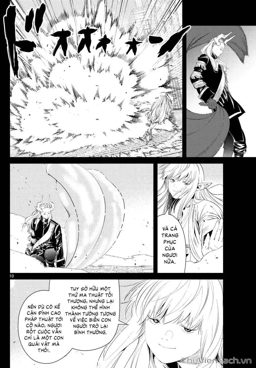 Truyện Tranh Pháp Sư Tiễn Táng - Sousou No Frieren trang 6