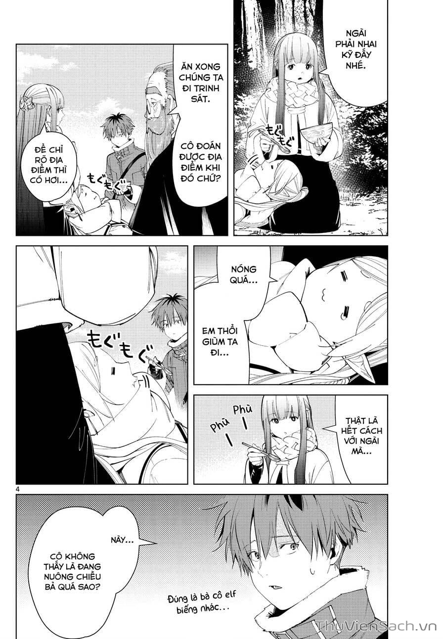 Truyện Tranh Pháp Sư Tiễn Táng - Sousou No Frieren trang 6