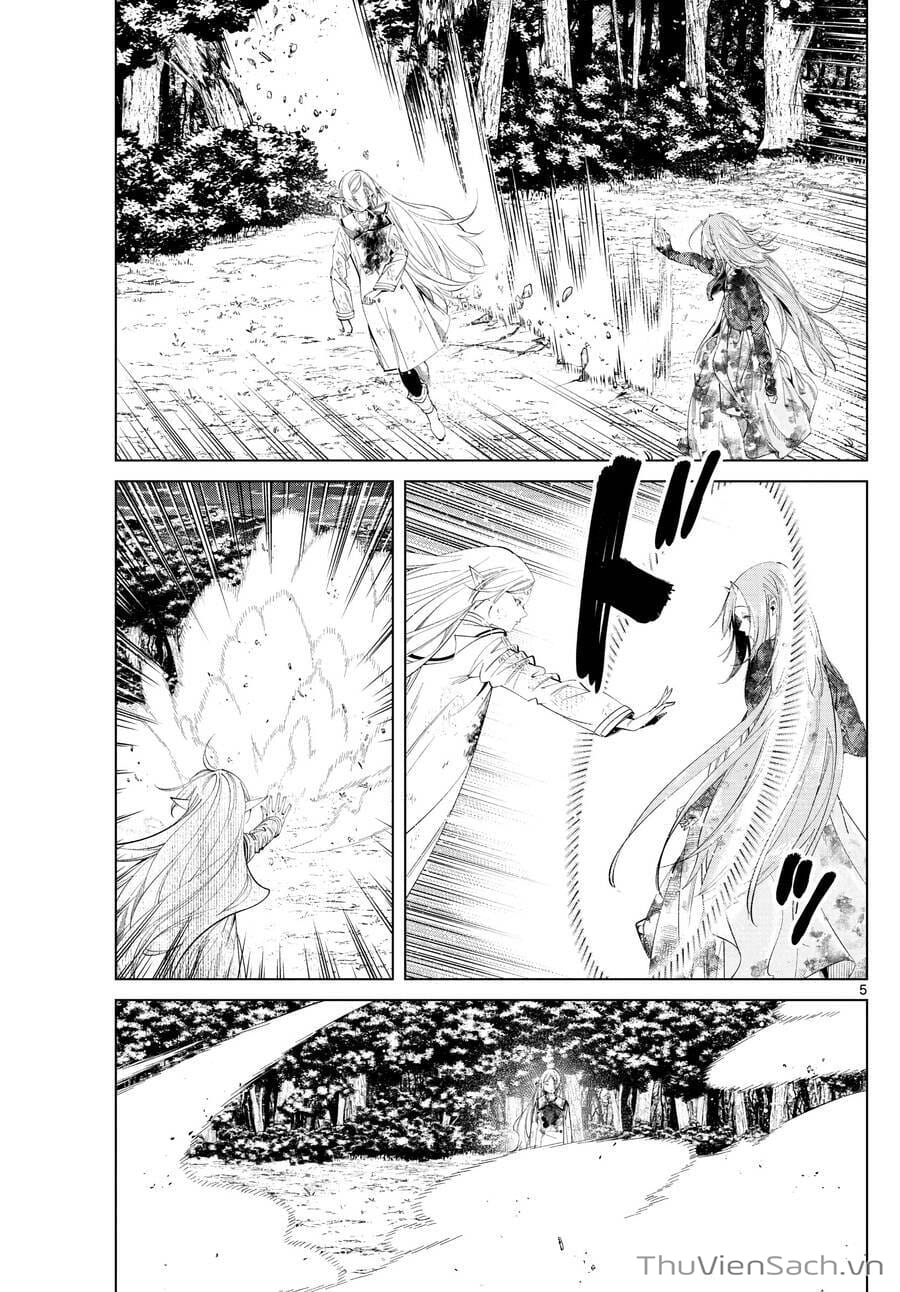 Truyện Tranh Pháp Sư Tiễn Táng - Sousou No Frieren trang 6