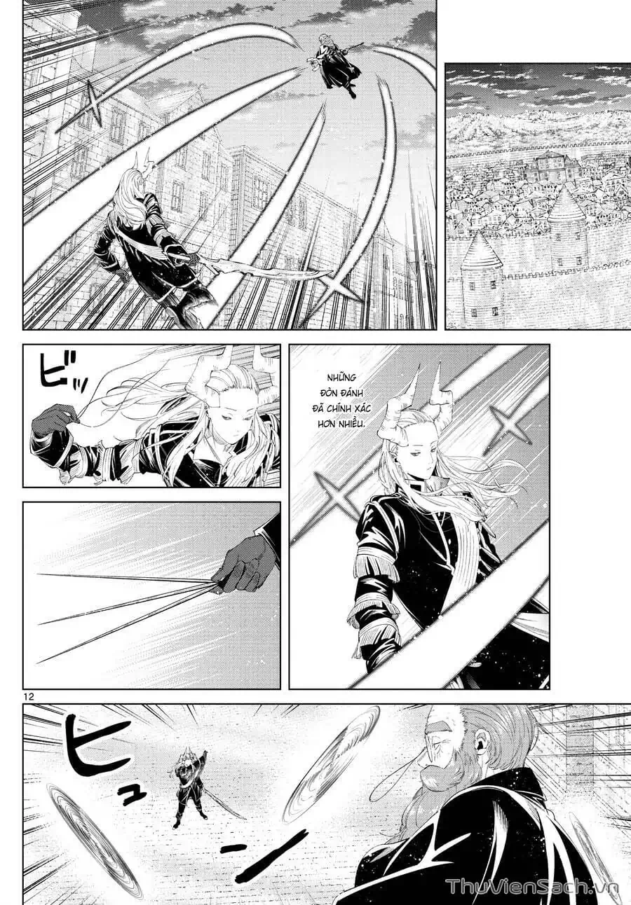 Truyện Tranh Pháp Sư Tiễn Táng - Sousou No Frieren trang 6