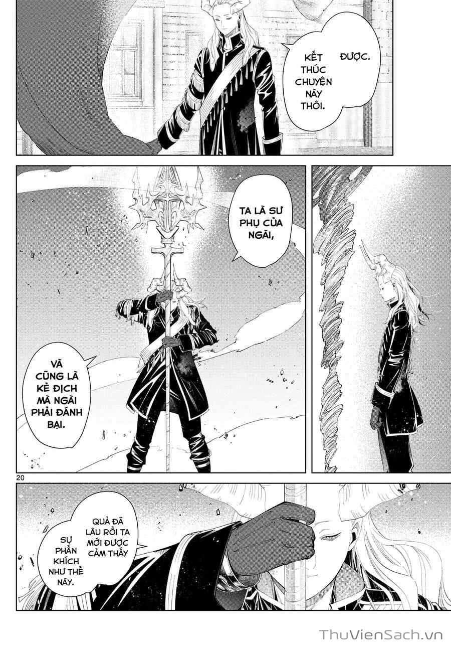 Truyện Tranh Pháp Sư Tiễn Táng - Sousou No Frieren trang 6