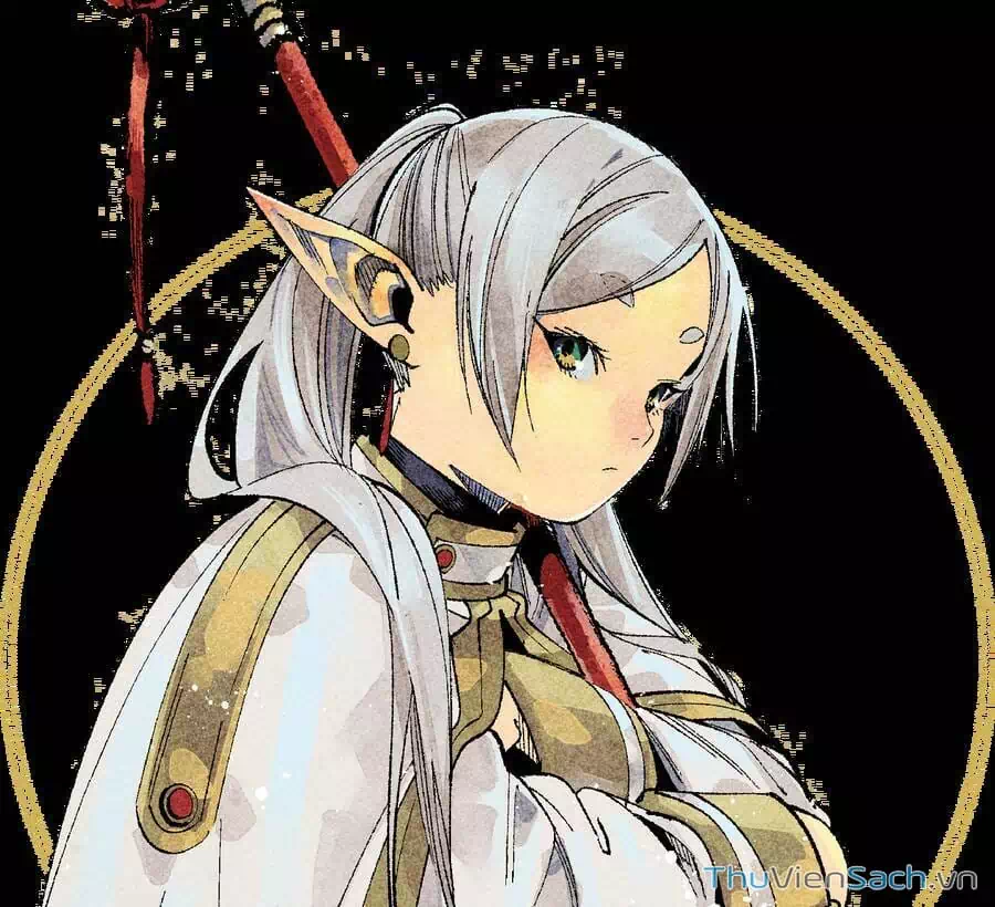 Truyện Tranh Pháp Sư Tiễn Táng - Sousou No Frieren trang 6