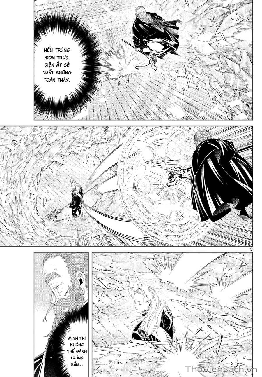 Truyện Tranh Pháp Sư Tiễn Táng - Sousou No Frieren trang 6