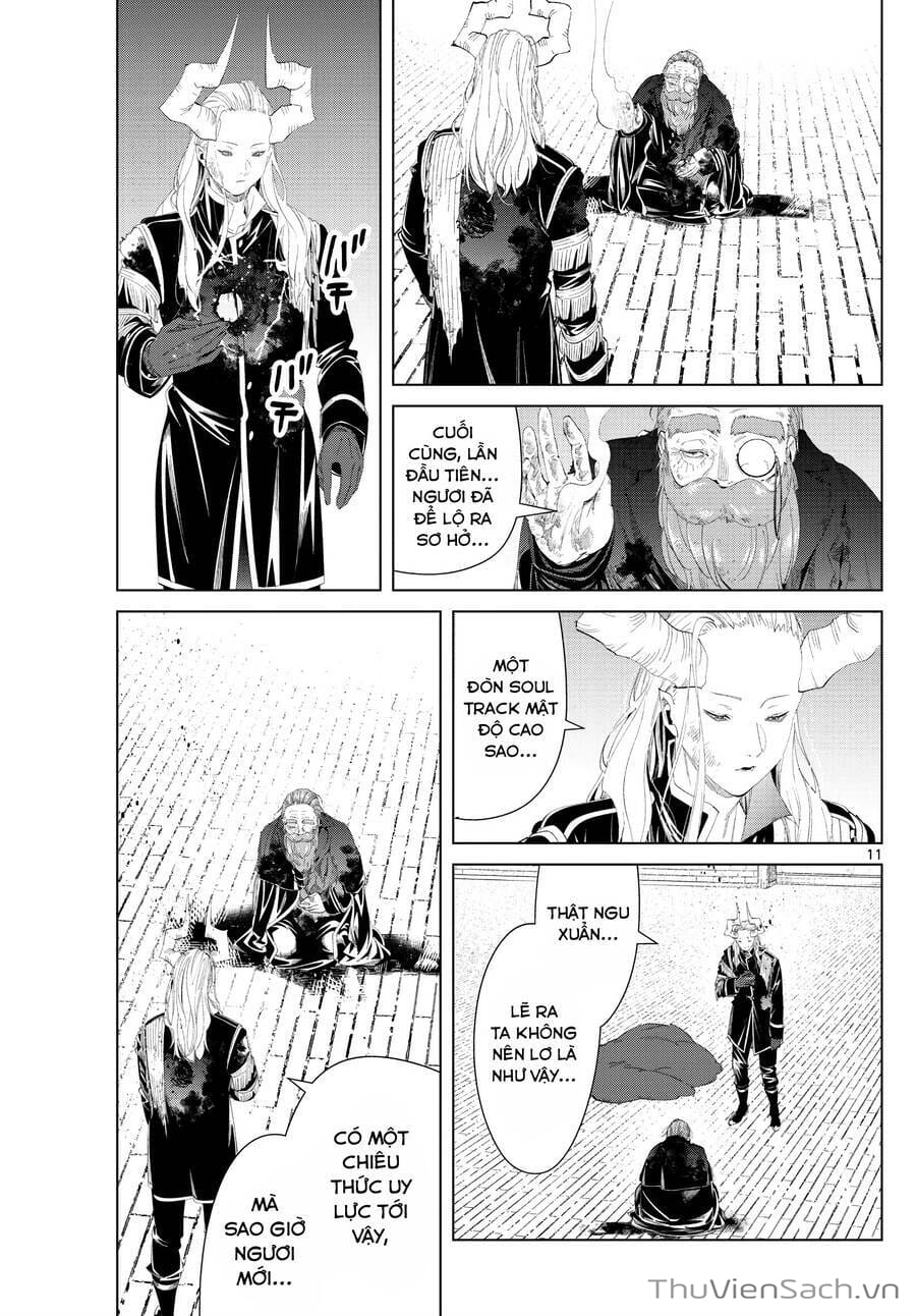 Truyện Tranh Pháp Sư Tiễn Táng - Sousou No Frieren trang 6