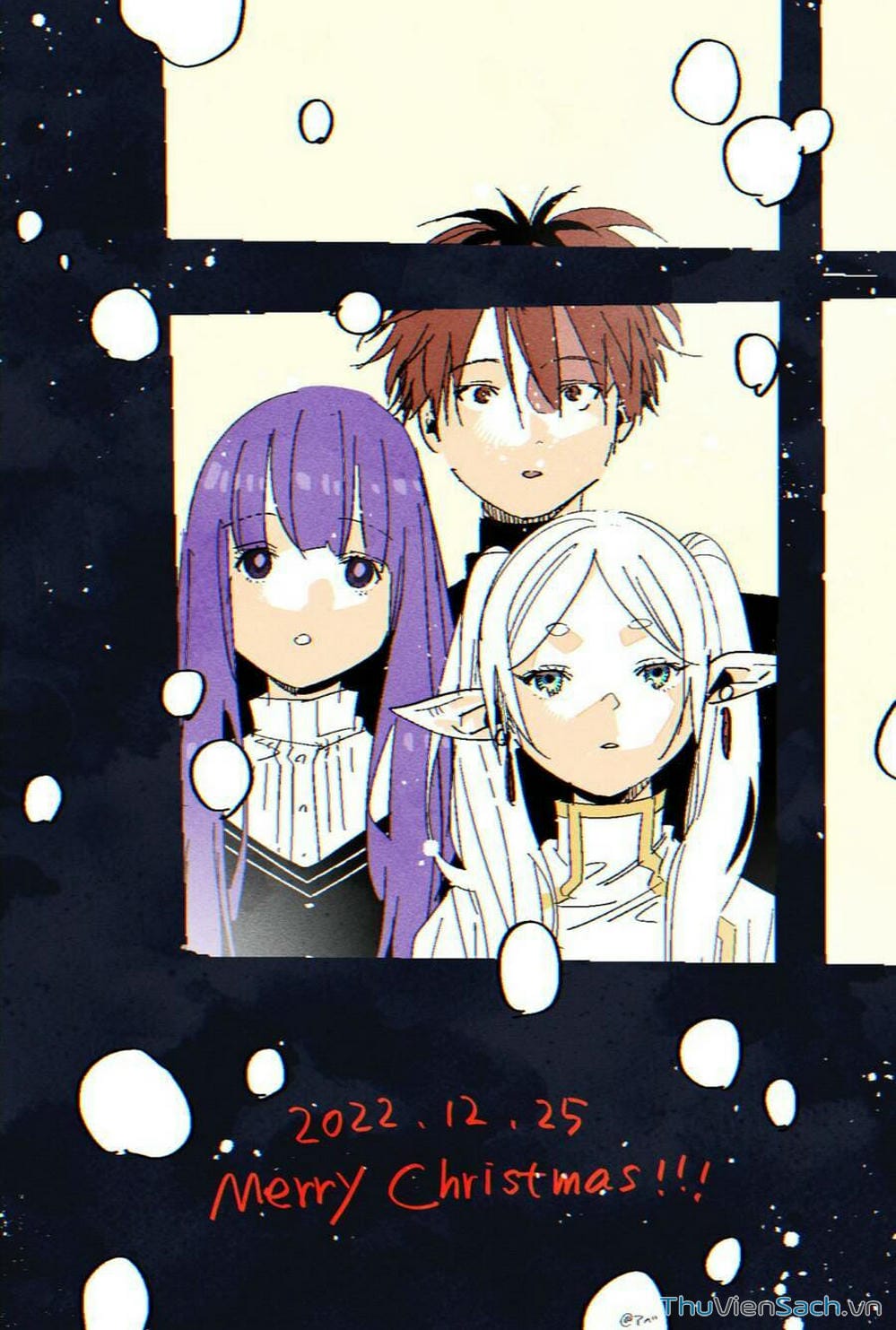 Truyện Tranh Pháp Sư Tiễn Táng - Sousou No Frieren trang 6