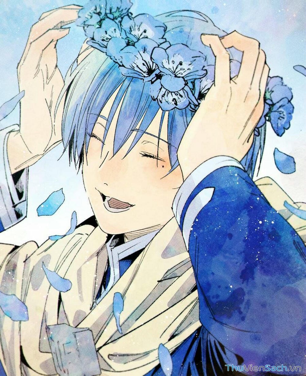 Truyện Tranh Pháp Sư Tiễn Táng - Sousou No Frieren trang 6