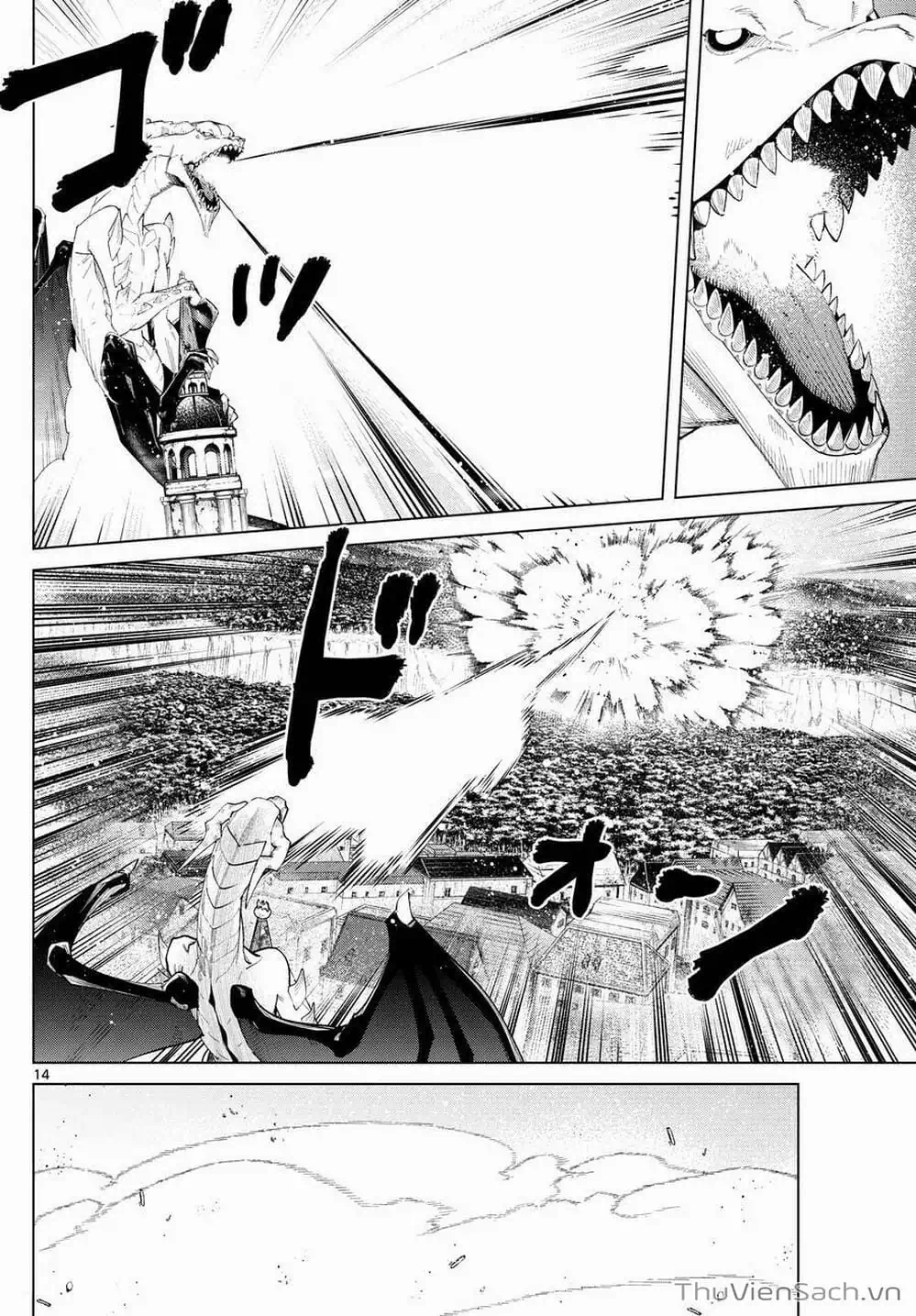 Truyện Tranh Pháp Sư Tiễn Táng - Sousou No Frieren trang 6