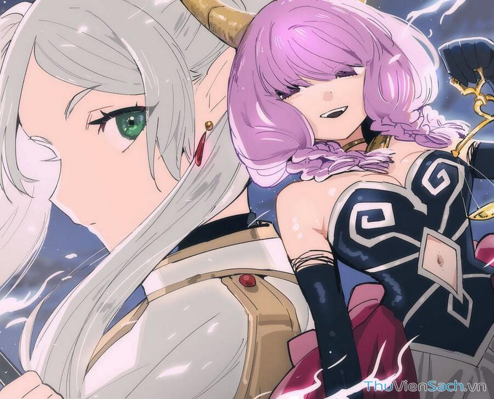 Truyện Tranh Pháp Sư Tiễn Táng - Sousou No Frieren trang 6