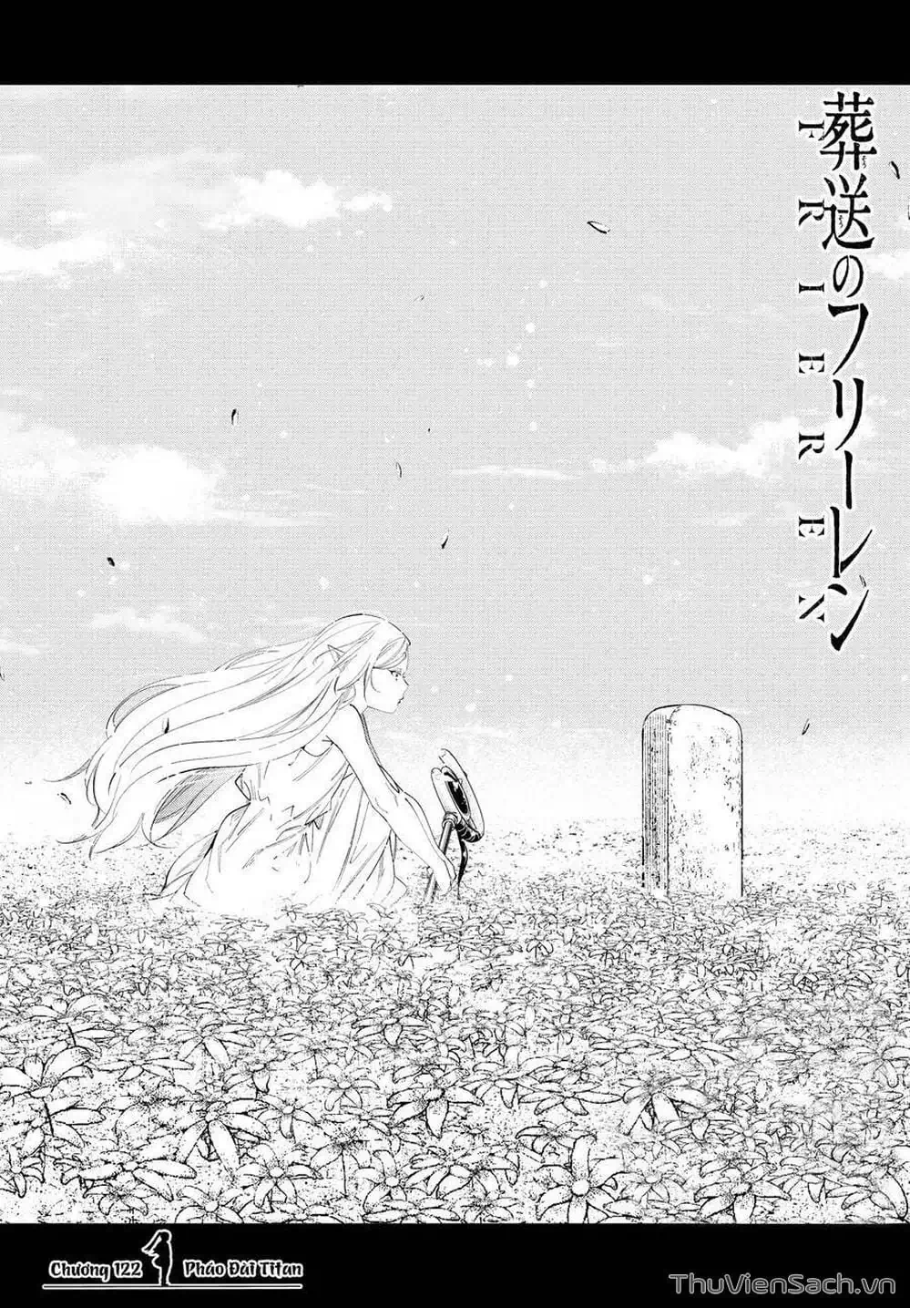 Truyện Tranh Pháp Sư Tiễn Táng - Sousou No Frieren trang 6