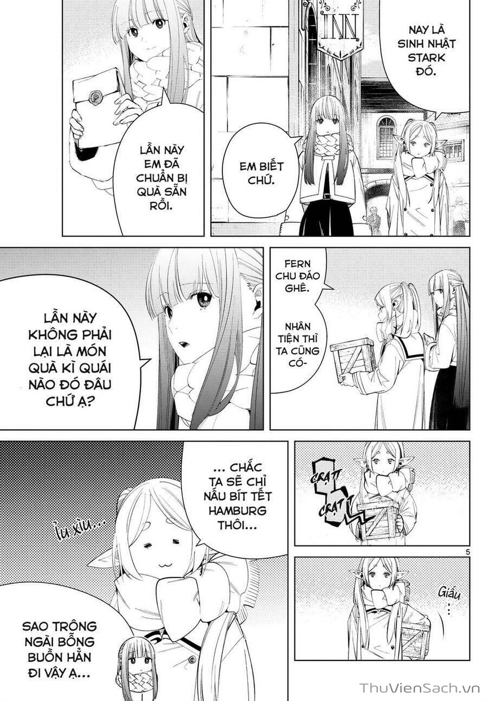 Trang 5 - Chap 154