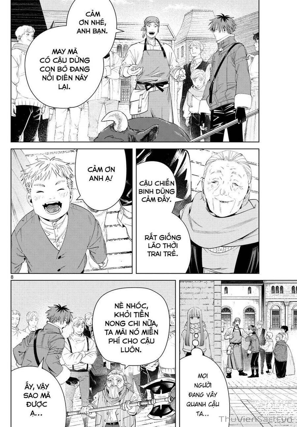Trang 8 - Chap 154