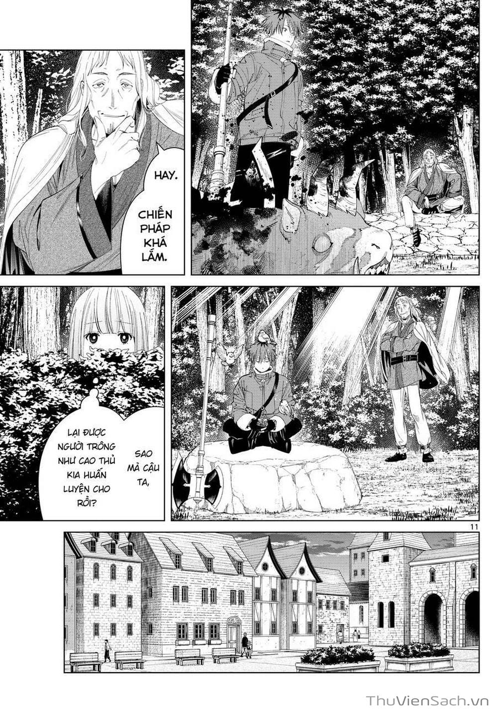 Trang 11 - Chap 154