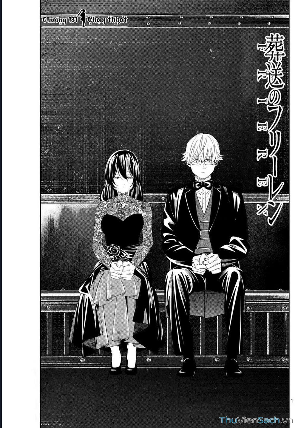 Truyện Tranh Pháp Sư Tiễn Táng - Sousou No Frieren trang 6