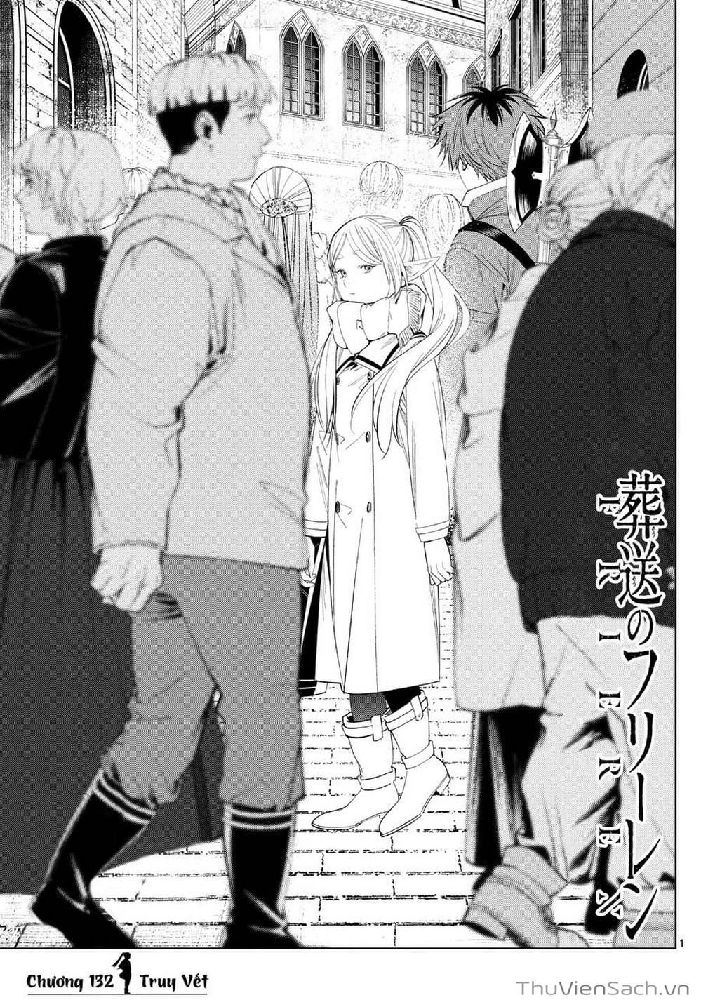 Truyện Tranh Pháp Sư Tiễn Táng - Sousou No Frieren trang 6