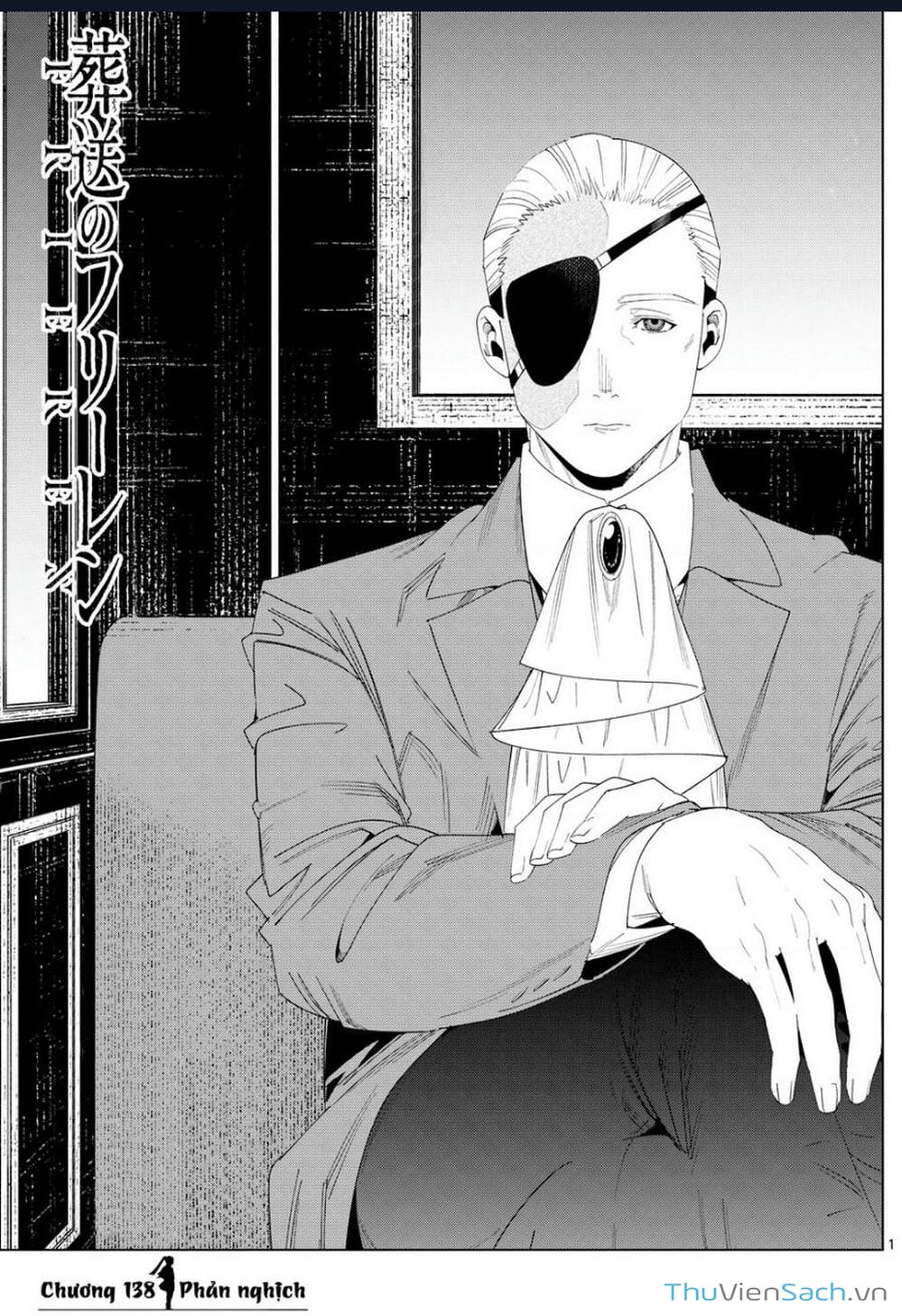 Truyện Tranh Pháp Sư Tiễn Táng - Sousou No Frieren trang 6