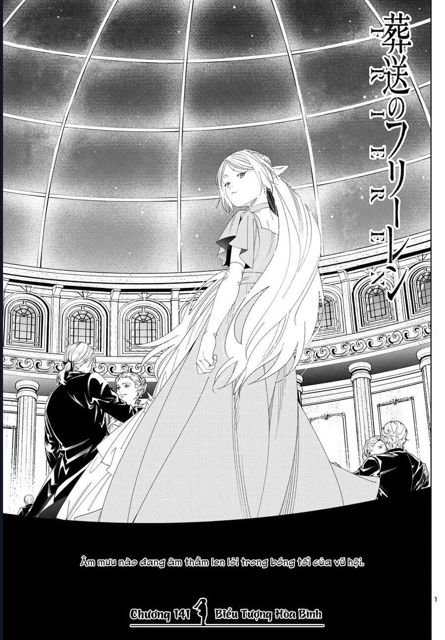 Truyện Tranh Pháp Sư Tiễn Táng - Sousou No Frieren trang 6