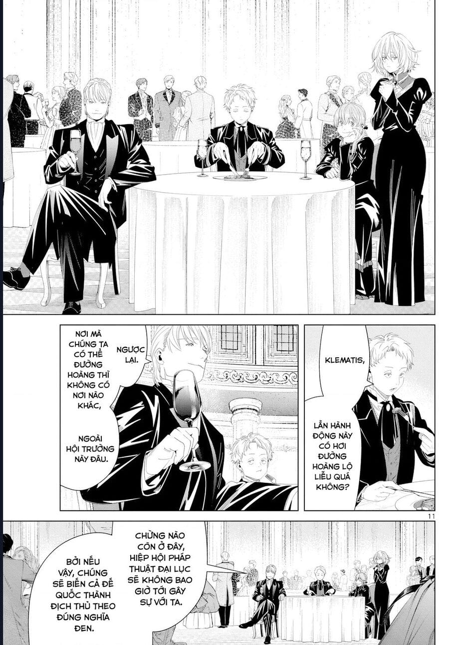 Truyện Tranh Pháp Sư Tiễn Táng - Sousou No Frieren trang 6