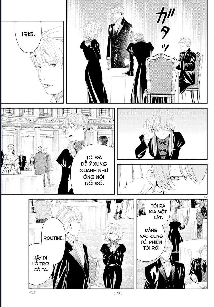 Truyện Tranh Pháp Sư Tiễn Táng - Sousou No Frieren trang 6