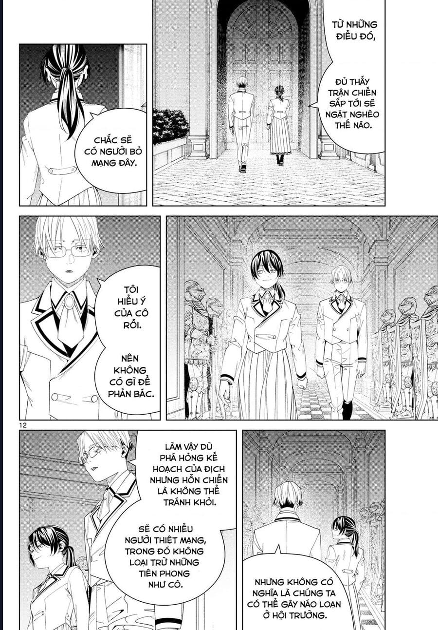 Truyện Tranh Pháp Sư Tiễn Táng - Sousou No Frieren trang 6