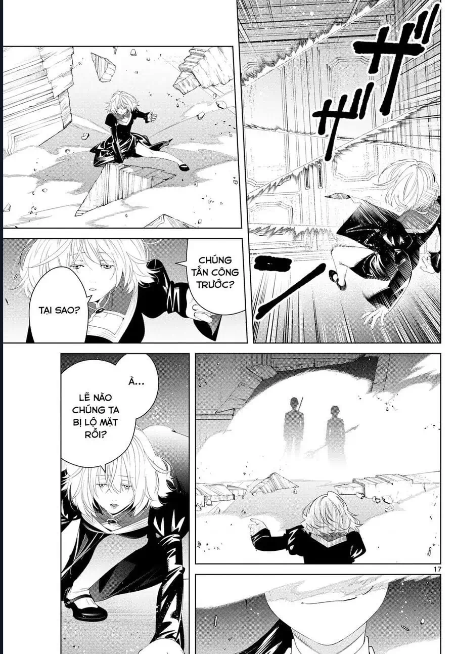 Truyện Tranh Pháp Sư Tiễn Táng - Sousou No Frieren trang 6