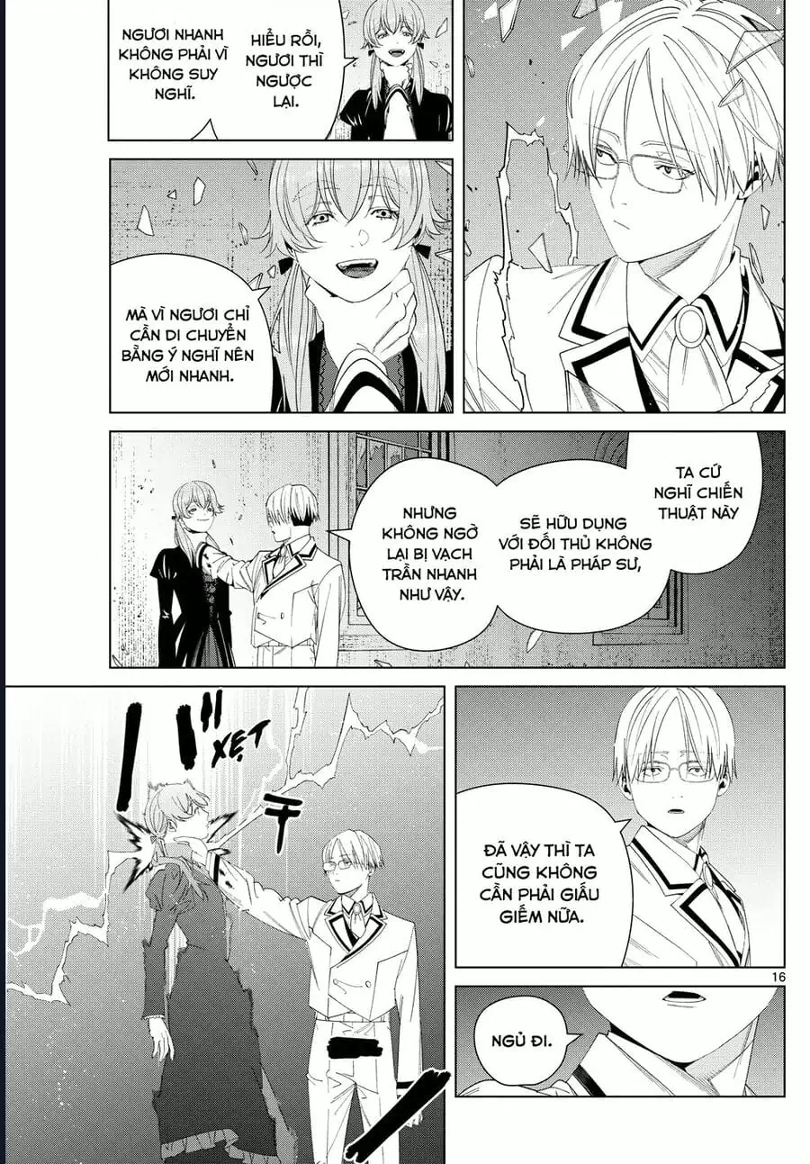 Truyện Tranh Pháp Sư Tiễn Táng - Sousou No Frieren trang 6