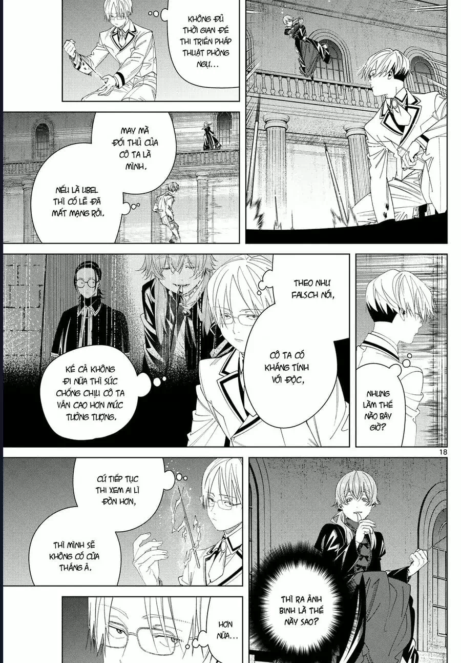 Truyện Tranh Pháp Sư Tiễn Táng - Sousou No Frieren trang 6