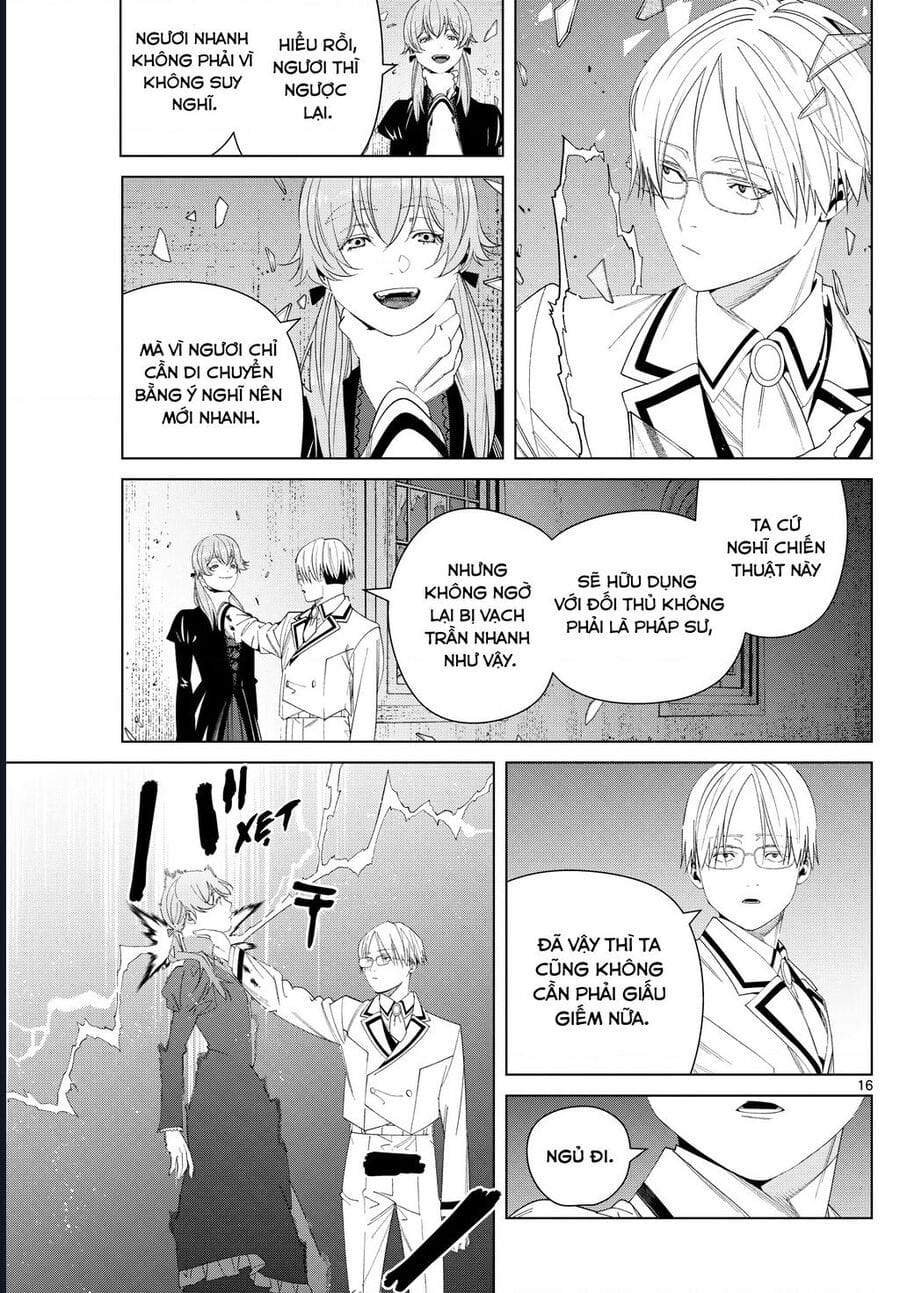 Truyện Tranh Pháp Sư Tiễn Táng - Sousou No Frieren trang 6