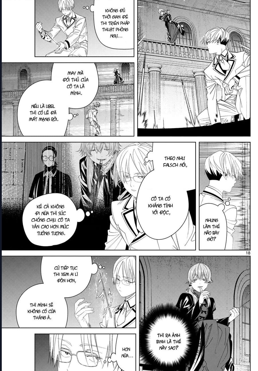 Truyện Tranh Pháp Sư Tiễn Táng - Sousou No Frieren trang 6