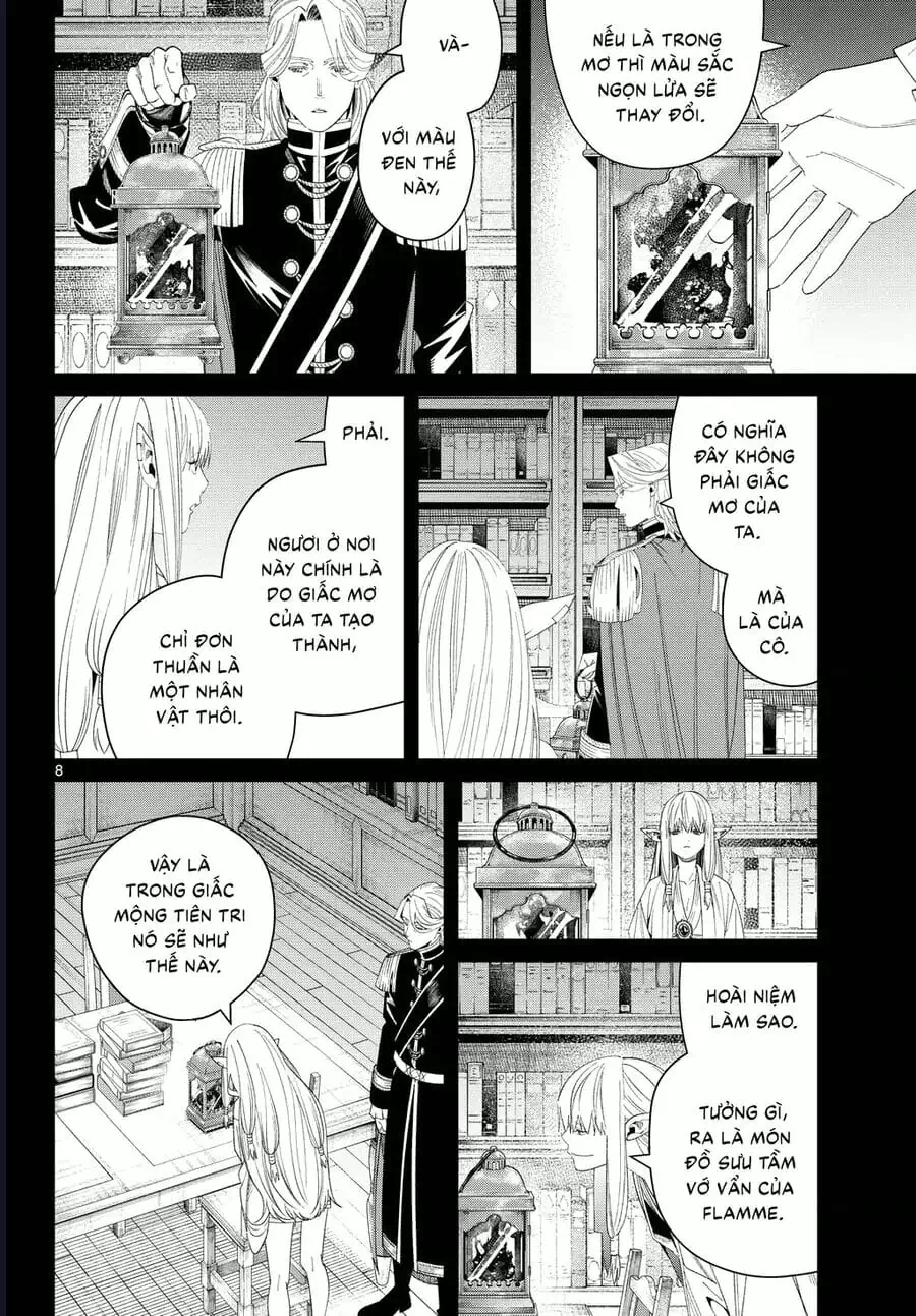 Truyện Tranh Pháp Sư Tiễn Táng - Sousou No Frieren trang 6