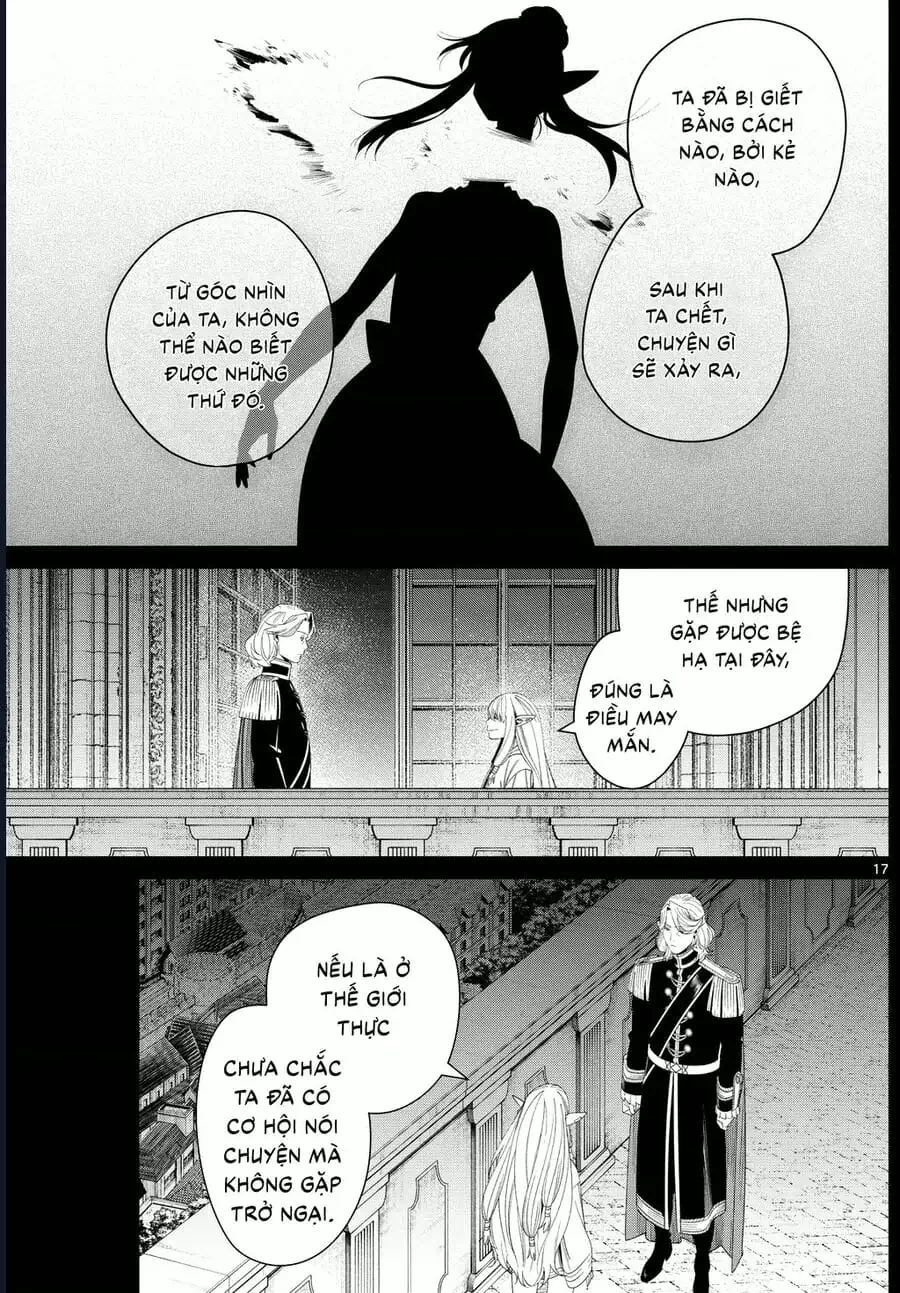 Truyện Tranh Pháp Sư Tiễn Táng - Sousou No Frieren trang 6