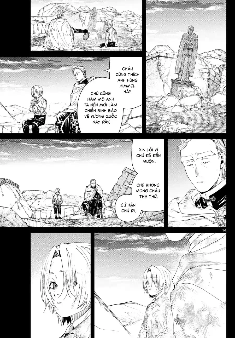 Truyện Tranh Pháp Sư Tiễn Táng - Sousou No Frieren trang 6