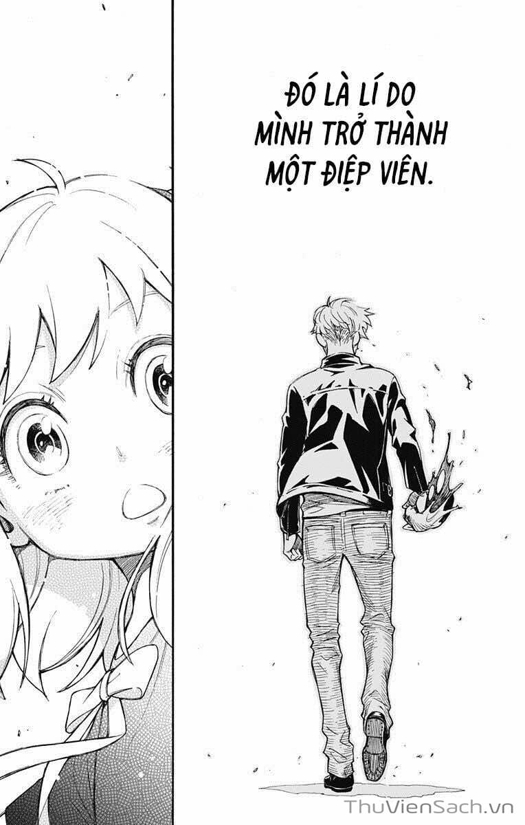 Truyện Tranh Gia Đình Điệp Viên - Spy X Family trang 5