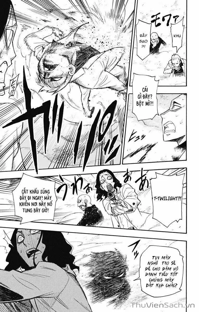 Truyện Tranh Gia Đình Điệp Viên - Spy X Family trang 5