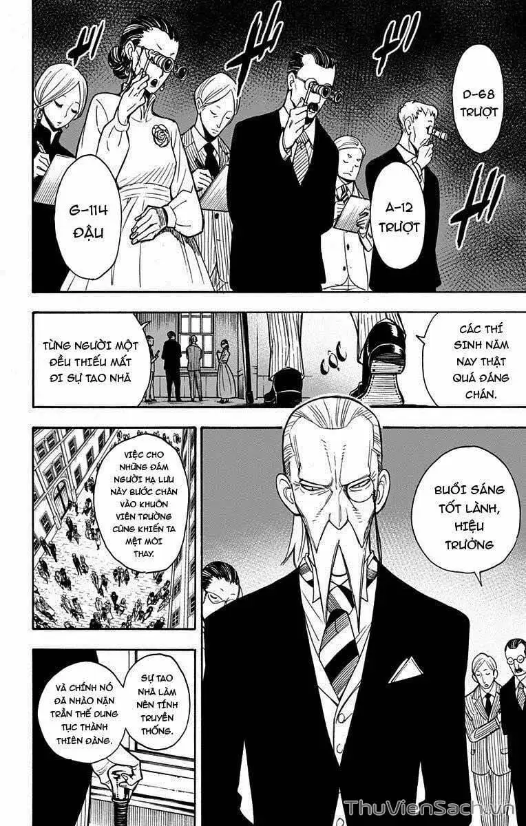 Truyện Tranh Gia Đình Điệp Viên - Spy X Family trang 5