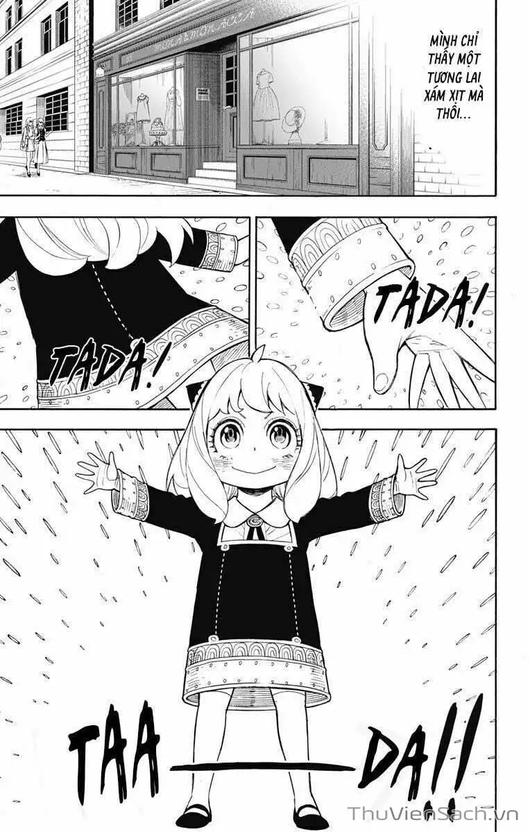 Truyện Tranh Gia Đình Điệp Viên - Spy X Family trang 5