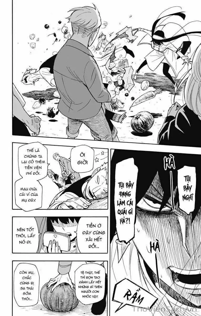 Truyện Tranh Gia Đình Điệp Viên - Spy X Family trang 5