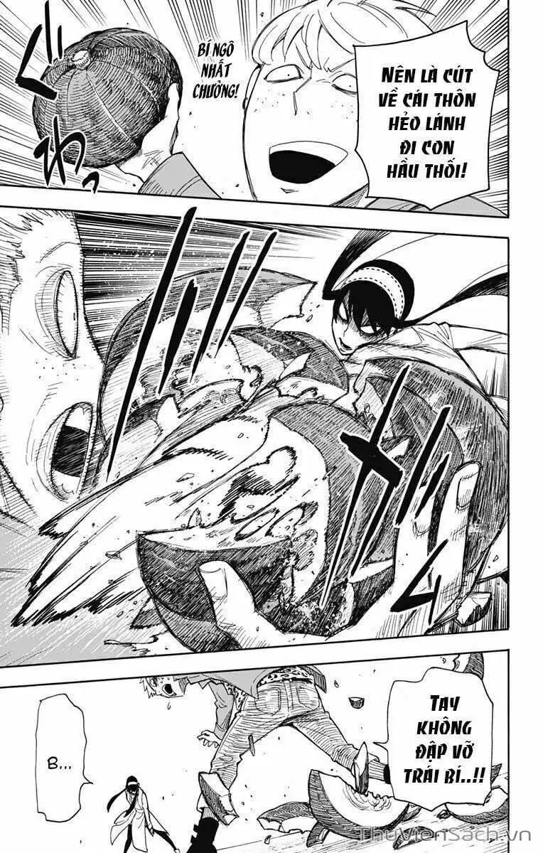 Truyện Tranh Gia Đình Điệp Viên - Spy X Family trang 5