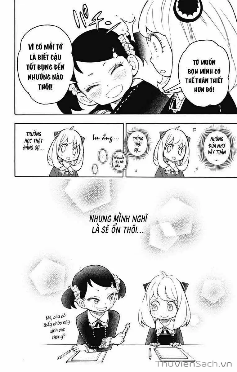 Truyện Tranh Gia Đình Điệp Viên - Spy X Family trang 5