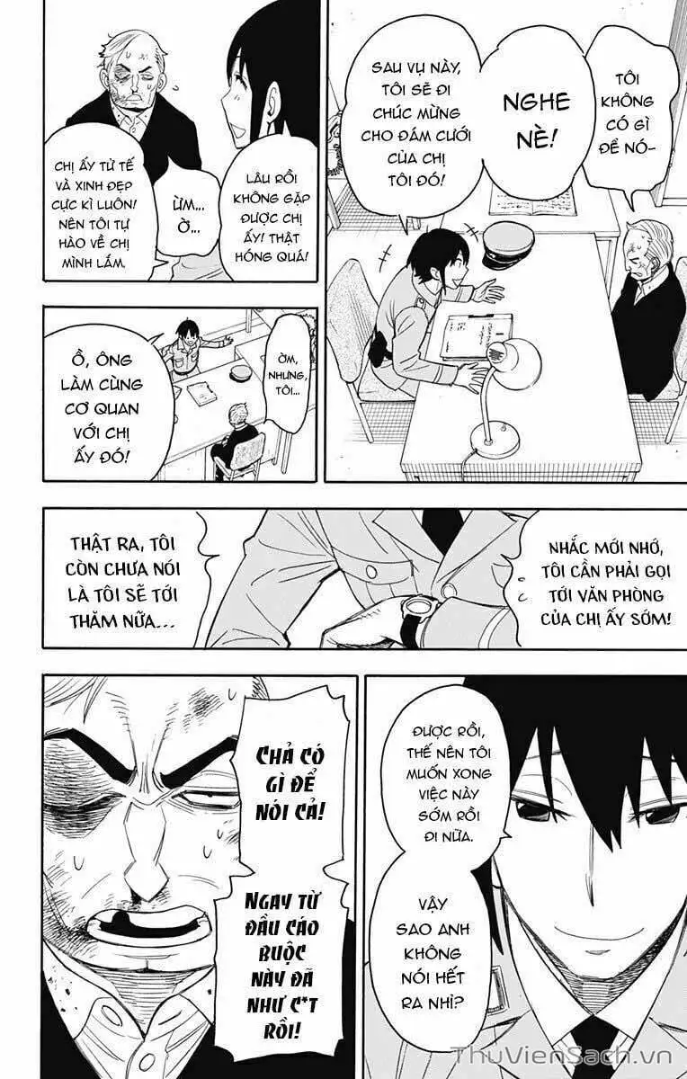 Truyện Tranh Gia Đình Điệp Viên - Spy X Family trang 5