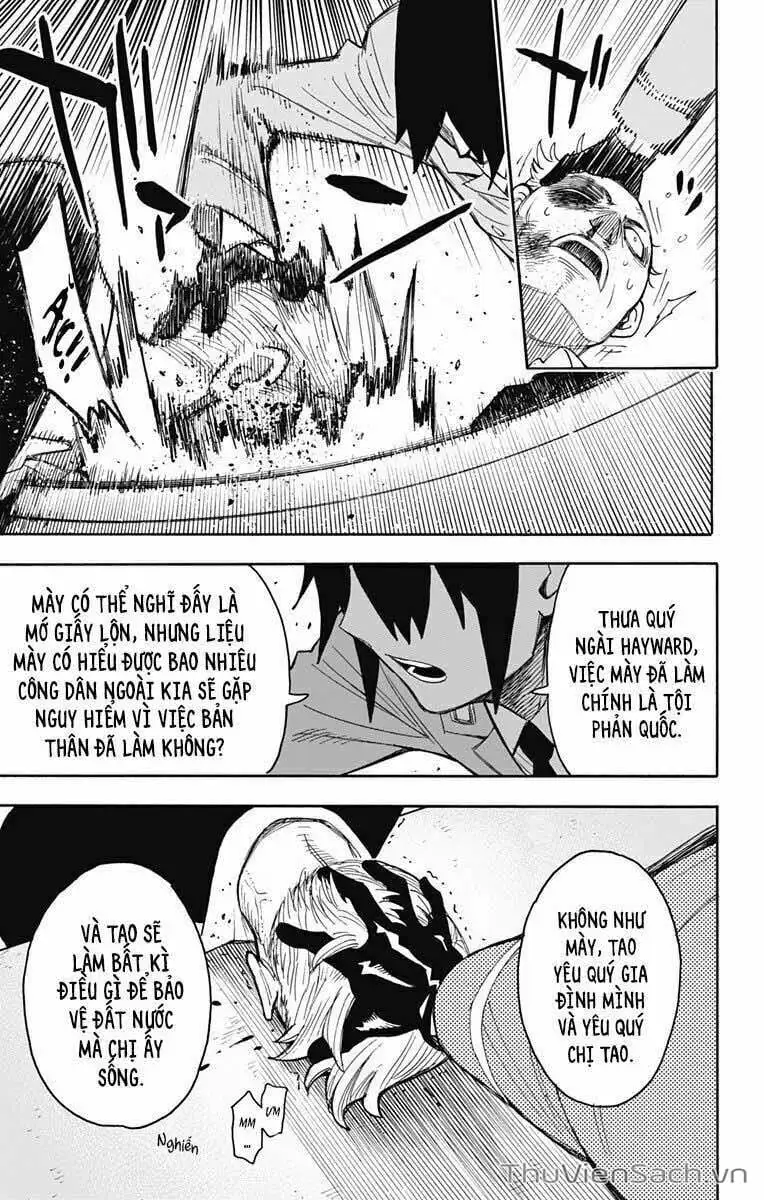 Truyện Tranh Gia Đình Điệp Viên - Spy X Family trang 5