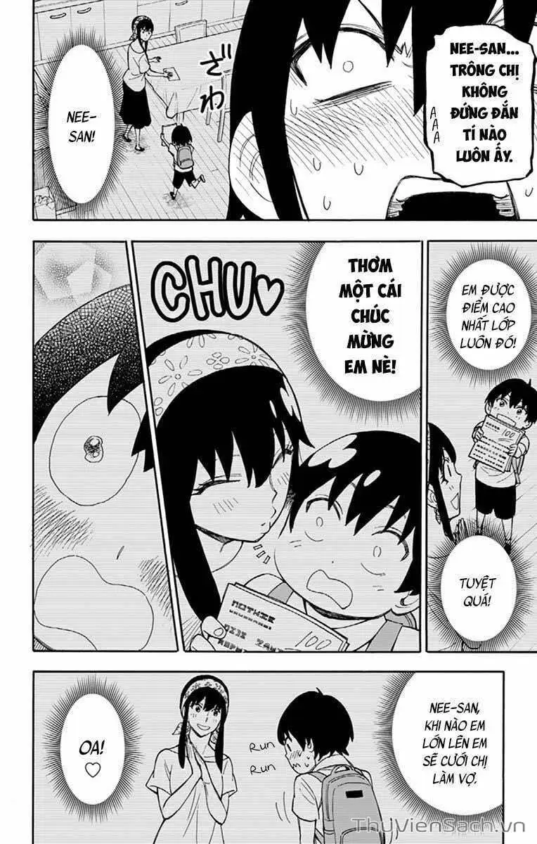 Truyện Tranh Gia Đình Điệp Viên - Spy X Family trang 5