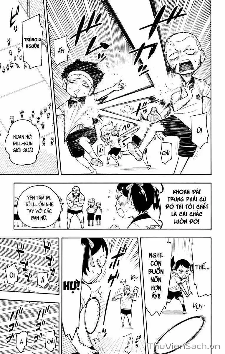 Truyện Tranh Gia Đình Điệp Viên - Spy X Family trang 5