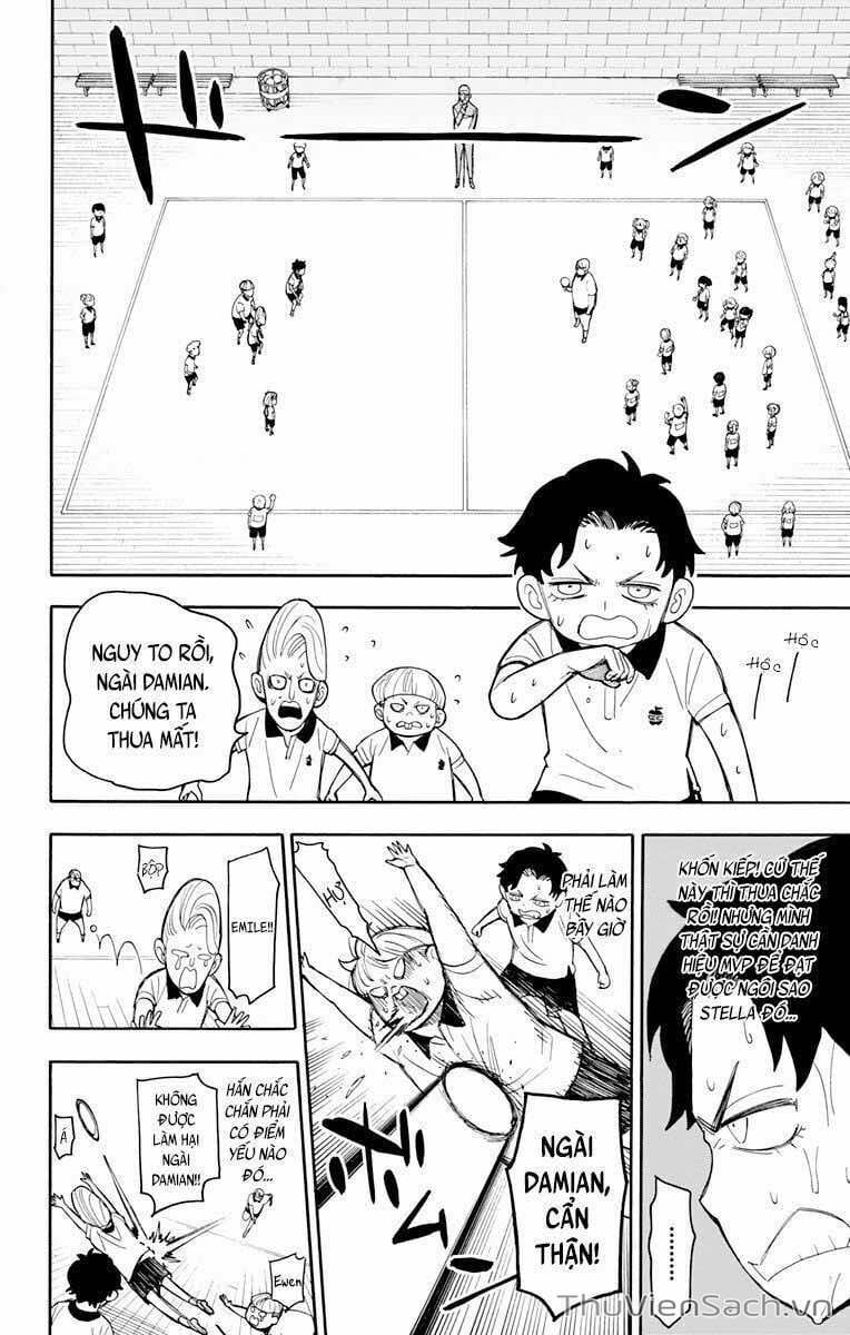 Truyện Tranh Gia Đình Điệp Viên - Spy X Family trang 5