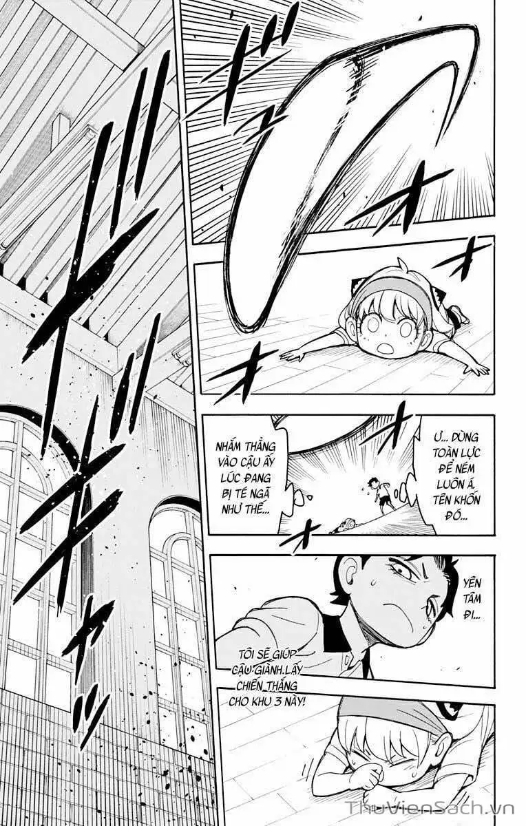 Truyện Tranh Gia Đình Điệp Viên - Spy X Family trang 5