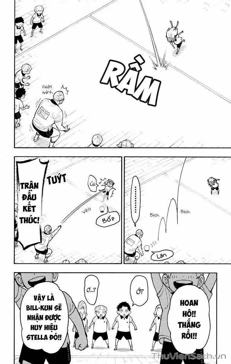 Truyện Tranh Gia Đình Điệp Viên - Spy X Family trang 5