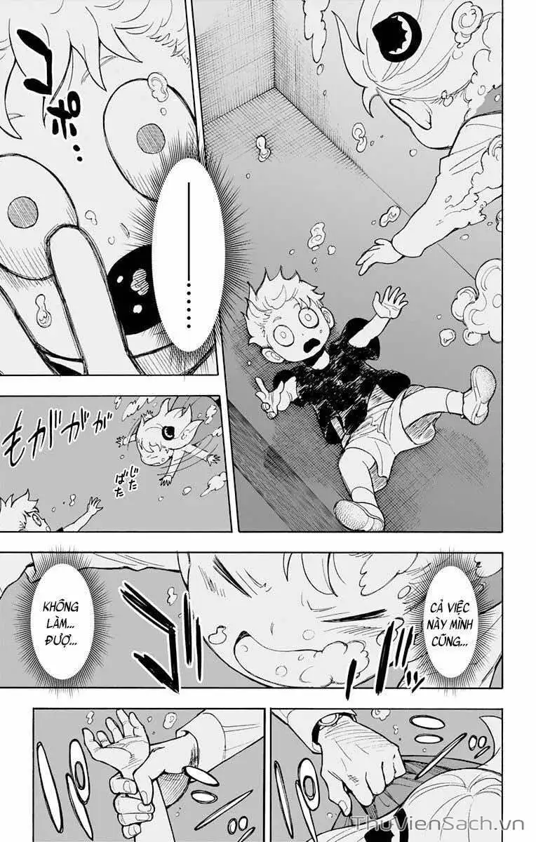 Truyện Tranh Gia Đình Điệp Viên - Spy X Family trang 5