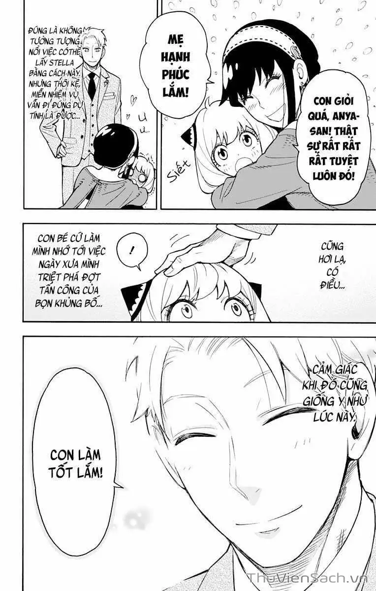 Truyện Tranh Gia Đình Điệp Viên - Spy X Family trang 5