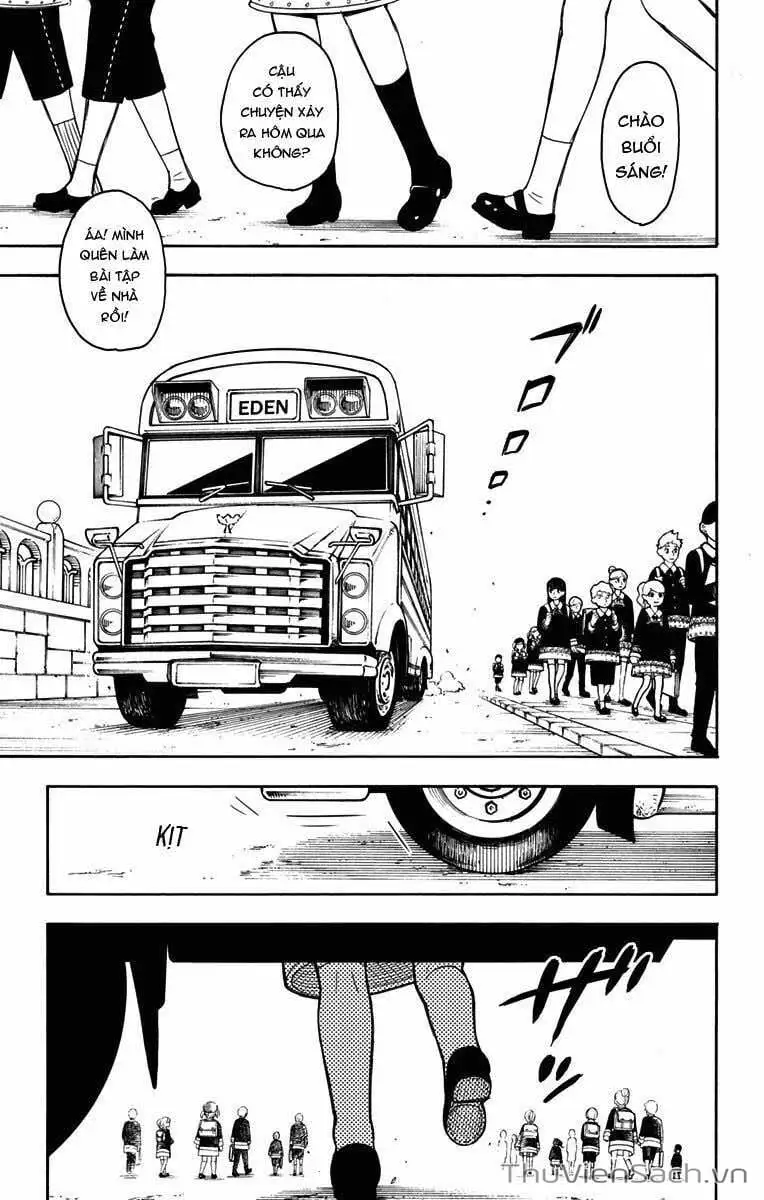 Truyện Tranh Gia Đình Điệp Viên - Spy X Family trang 5